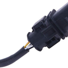 Motorhot 17025-0258017025 Oxygen Sensor Fit For Toyota Camry RAV4Fit Ford Escape Fiesta Honda Accord Civic CR-V 1000mm SG923