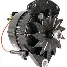 DB Electrical AMO0056 Carrier Transicold Alternator Compatible With/Replacement For 300040908 300040912, Carrier Transicold Trailer Unit Extra Genesis TM1000, Phoenix Ultra XL Ultima 53 PL110-606
