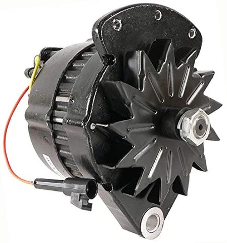 DB Electrical AMO0056 Carrier Transicold Alternator Compatible With/Replacement For 300040908 300040912, Carrier Transicold Trailer Unit Extra Genesis TM1000, Phoenix Ultra XL Ultima 53 PL110-606