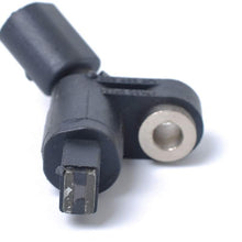Automotech 1pc Right Front ABS Wheel Speed Sensor 1J0927804 compatible with V O L K S W A G E N Golf & Jetta & Beetle & A u d i TT