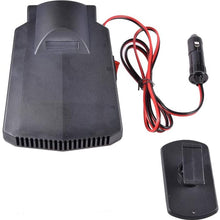 Woolves Car Heater 200W Portable 2 in1 Auto Car Van Heater Defroster Cool Fan Windscreen Window Demister Winter Windscreen Defroster. Unusual