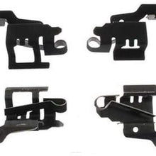 Carlson P1354T Rear Disc Brake Hardware Kit