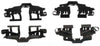 Carlson P1354T Rear Disc Brake Hardware Kit