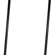 DLZ 2 Pcs Front Sway Bar Stabilizer Bar Links Compatible with 2001-2009 VOLVO S60, 1999-2006 VOLVO S80, 2001-2007 VOLVO V70, 2003-2007 VOLVO XC70, 2003-2014 VOLVO XC90 K80501