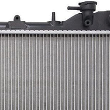 Sunbelt Radiator For Subaru Forester 13021 Drop in Fitment