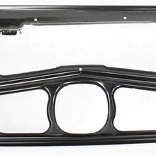Garage-Pro Radiator Support for BMW 3-SERIES 99-06 Assembly Steel E46 Coupe/(Sedan/Wagon 99-05)