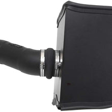 K&N Cold Air Intake Kit: High Performance, Guaranteed to Increase Horsepower: 2012-2019 Toyota Tundra 5.7L V8,63-9036