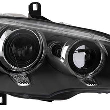 Xtune Projector Headlights for BMW X5 2011 2012 2013 [Factory HID AFS] (Driver)