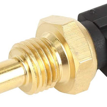 X AUTOHAUX Car Coolant Temperature Sensor 13650-57F00-000 for Suzuki Swift Cabriolet 91-96