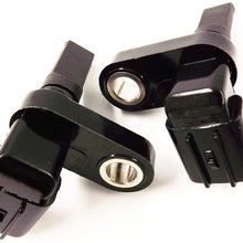 2x ABS Wheel Speed Sensor Front & Rear - Right & Left Fit For Toyota 4Runner Tacoma