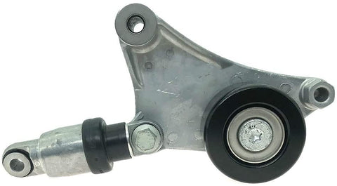 Drive Belt Tensioner Assembly for Scion tC xB Toyota Camry Highlander Rav4 Solara Replace OE 16620-28090 1662028090 16620-28070 1662028070