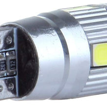 OCPTY T10 T15 194 168 921 906 920 Error Free LED Light Bulbs Replacement fit for Backup Reverse Lights,2Pack