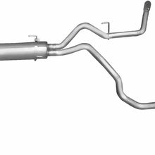 Gibson 6530 Dual Cat-Back Exhaust System
