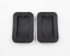 koauto 2 pcs Brake Clutch Pedal Pad For Mazda Miata B09243028