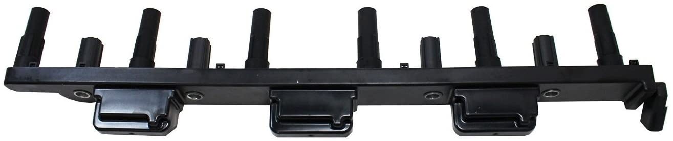 ENA Ignition Coil Compatible with Jeep Grand Cherokee 1999 4.0L l6 Laredo Limited Compatible with C1230 UF-293