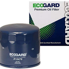 EcoGard X10479 Premium Oil Filter