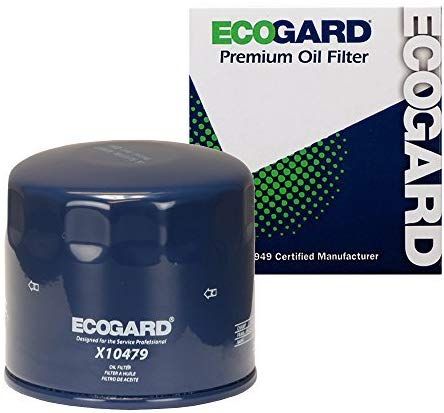 EcoGard X10479 Premium Oil Filter