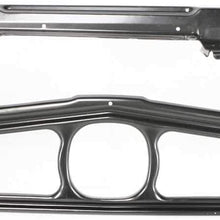 Garage-Pro Radiator Support for BMW 3-SERIES 99-06 Assembly Steel E46 Coupe/(Sedan/Wagon 99-05)