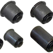 AutoDN Control Arm Bushing Kit Front Upper and Lower 4pcs For 1989-1994 Isuzu Amigo