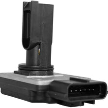 Mass Air flow Sensor Meter MAF Sensor Compatible with 01-05 Ford Explorer & 01-03 Ford Ranger & 04 Mazda B4000 6 Prong