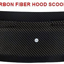 ATEX Dry Carbon Fiber Hood Scoop Cover for Mini Cooper R55/R56 S/R57