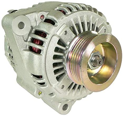 DB Electrical AND0267 Alternator Compatible With/Replacement For 3.2L Acura Cl 2001 2002 2003, Acura lL 1999 2000 2001 2002 2003, 31100-P8E-A21 31100-P8E-A02 31100-P8E-A21 31100-P8E-A22