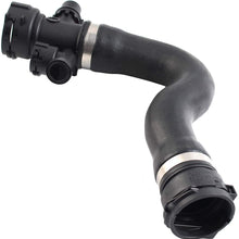MOTOALL Radiator Upper Coolant Hose Pipe Water Line For 2007-2010 BMW X3 2.5 3.0