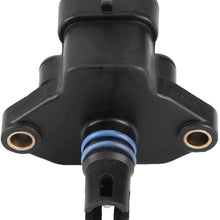Manifold Absolute Pressure Sensor, Car Manifold Air Absolute Pressure MAP Sensor for Mini Cooper One R50 R53 04693125AA