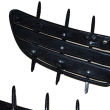 Eppar New Carbon Fiber Hood Scoops for Mercedes Benz SLK (R171) 2004-2011 SLK200 SLK280 SLK300 SLK350 (2PCS)