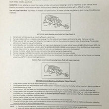 NAMCCO Brake Master Cylinder Compatible with Toyota Rav4 1997-2000 M630131 4720142070 W/O ABS