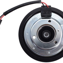 labwork A/C Compressor Clutch Kit for 2009 2010 2011 2012 2013 2014 Nissan Maxima 3.5 Liter Engine