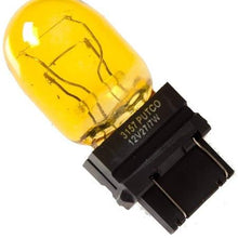 Putco 213157Y Mini-Halogen Bulb - Jet Yellow - 3157 (Pair)