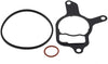 AUTOKAY Vacuum Pump Rebuild Seal Gasket O-Ring 2.5L Fits for Audi TT RS Volkswagen Beetle Jetta # 07K145100H