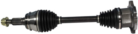 GSP NCV10143 CV Axle Shaft Assembly - Left or Right Front (Driver or Passenger Side)