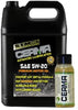 Cerma Gas Engine Treatment Package Kit 5w-20w 15,000 Mile Oil