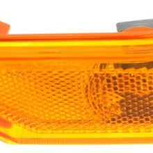 Side Marker compatible with HONDA CIVIC 16-17 FRONT Right Side Assembly Coupe/Hatchback/Sedan CAPA Certified