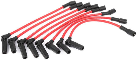 CTCAUTO Ignition Wire Sets Replacement for Cadillac Chevy GMC Hummer H2 Pontiac G8 1998-2012 (Set of 8)