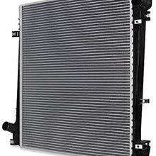 Mishimoto R2342-MT Plastic End-Tank Radiator Compatible With Ford Explorer 2002-2005
