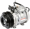 For Mercedes 190D 190E OEM AC Compressor w/A/C Clutch & Drier - BuyAutoParts 61-87877R4 New