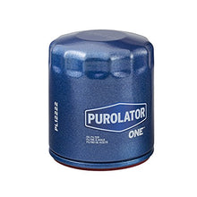 Purolator PL12222 PurolatorONE Advanced Engine Protection Spin On Oil Filter