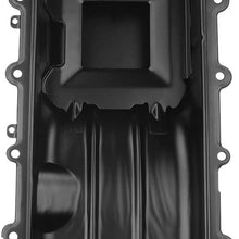 A-Premium Engine Oil Pan Compatible with Ford Mustang 2005-2010 V8 4.6L