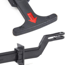 1Pc ABS plastic New Bonnet Hood Release Rod Lock Latch Handle for VW Passat 1998 1999 2000 2001 2002 2003 2004 3B0823593