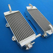 Aluminum radiator FOR HONDA CRF450R CRF450 CRF 450R 2005-2008 2005 2006 2007 2008