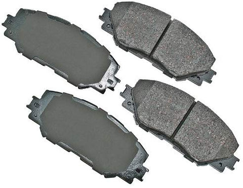 Akebono ACT1210 Brake Pad Kit