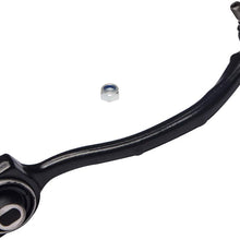 TUCAREST K80533 Front Left Lower Rearward Control Arm and Ball Joint Assembly Compatible With Mercedes-Benz C230 C240 C280 C320 C350 CLK320 CLK350 CLK500 CLK550 SLK280 SLK300 SLK350 Driver Side