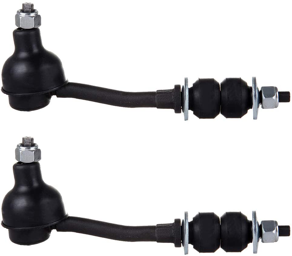 ECCPP Stabilizer Sway Bar Links fit for 1997-2004 Dodge Dakota 1999-2003 Dodge Durango 2pcs K7274