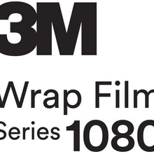3M 2080 G12 Gloss Black 5ft x 1ft W/Application Card Vinyl Vehicle Car Wrap Film Sheet Roll