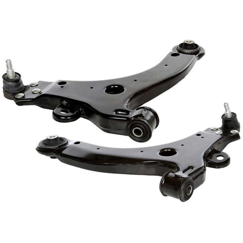 Prime Choice Auto Parts CAK521-606 Pair of Lower Control Arms With Ball Joints