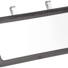Bell Automotive Black Visor Vanity Mirror