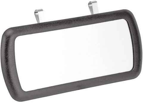 Bell Automotive Black Visor Vanity Mirror